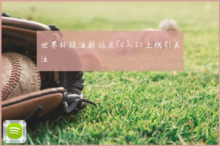 世界杯投注新站点fc3.tv上线引关注