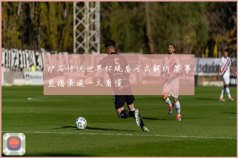 炉石传说世界杯观看方式解析 赛事直播渠道一文看懂