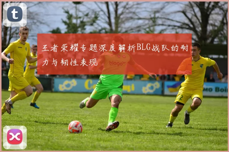 王者荣耀专题深度解析BLG战队的耐力与韧性表现