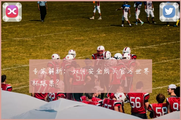 专家解析:如何安全购买官方世界杯球票?