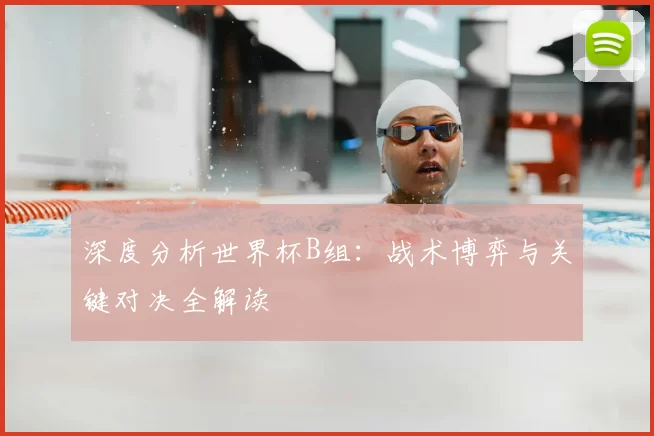 深度分析世界杯B组:战术博弈与关键对决全解读