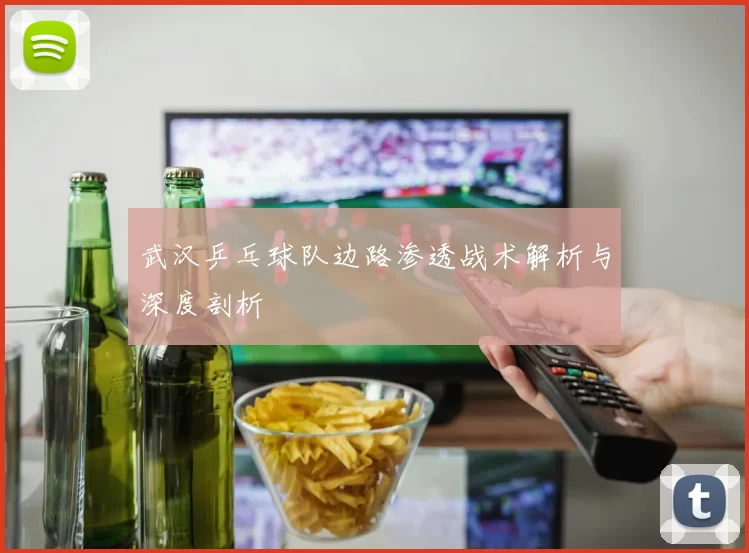 武汉乒乓球队边路渗透战术解析与深度剖析