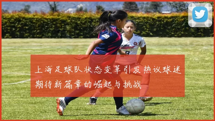 上海足球队状态变革引发热议球迷期待新篇章的崛起与挑战