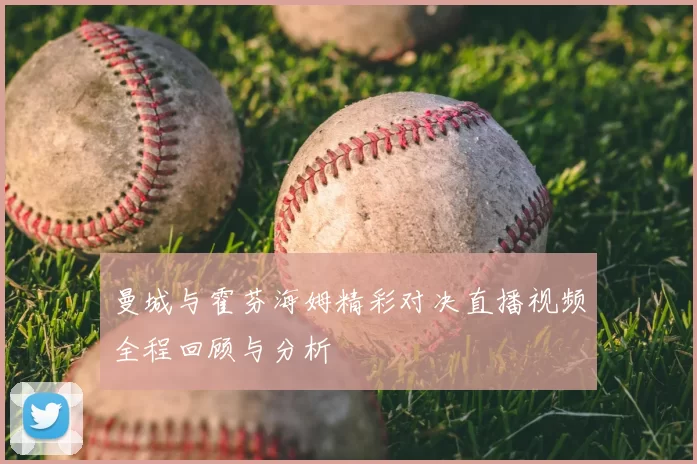 曼城与霍芬海姆精彩对决直播视频全程回顾与分析